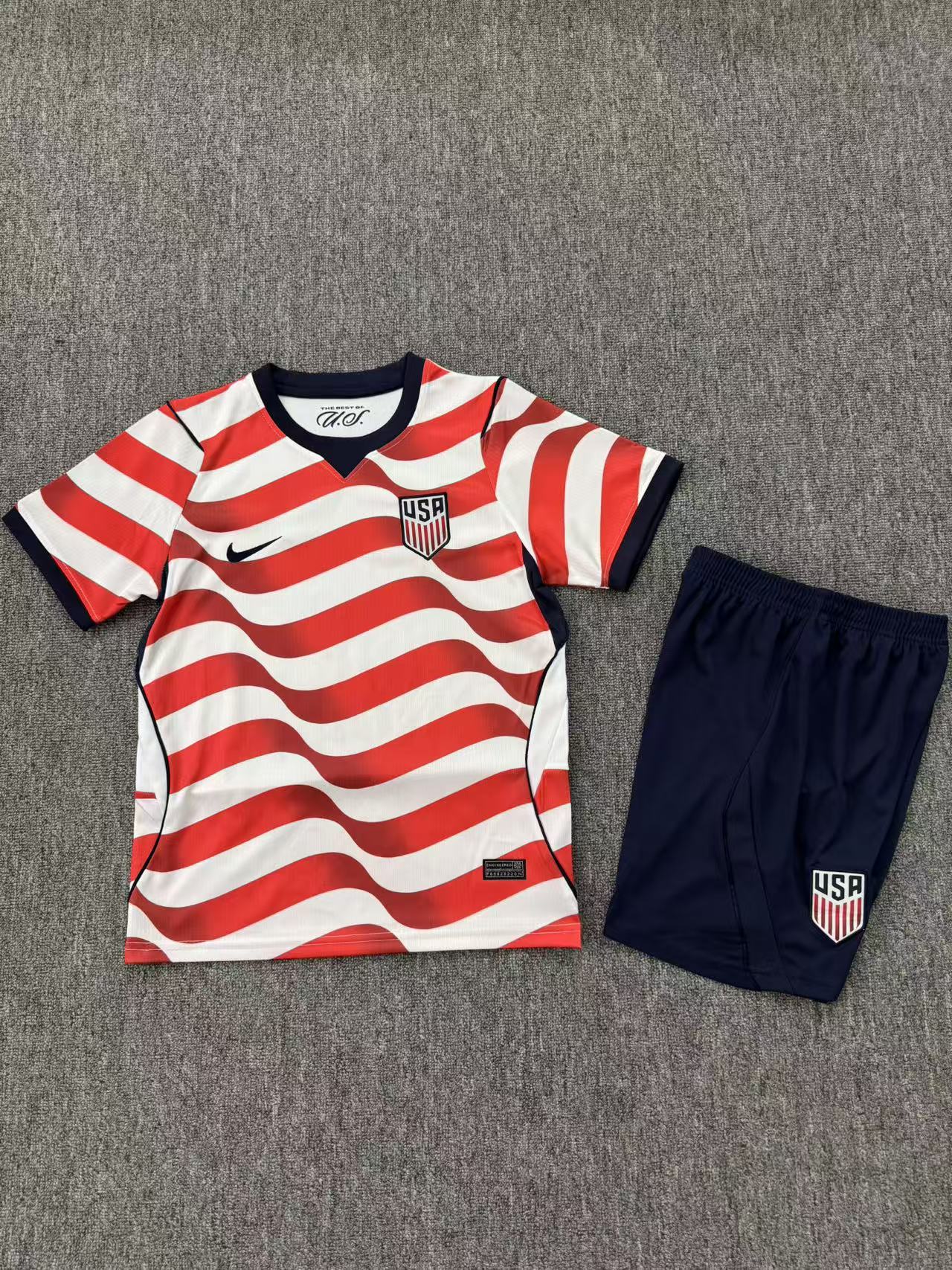 Youth 2026 Soccer jersey cb4a403c